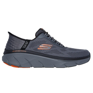 Thumbnail 5: CHARCOAL/ORANGE