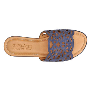 Thumbnail 6: BELLA VITA ITALY Bella Vita Cas-Italy Womens Wedge Sandals 