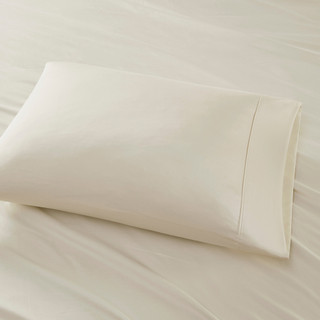 Thumbnail 8: Madison Park Madison Park 800 Thread Count Cotton Rich Sheet Set 