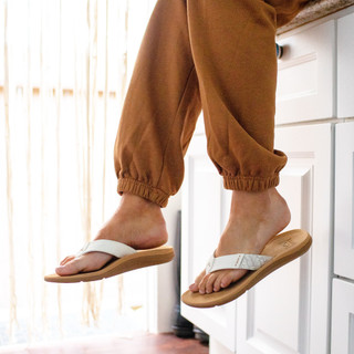 Thumbnail 7: REEF Reef Womens Santa Ana Flip Flops 