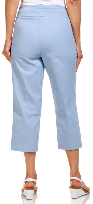 Thumbnail 2: Zac & Rachel Zac & Rachel Womens Grommet Capris 