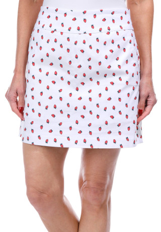 Thumbnail 4: Zac & Rachel Zac & Rachel Womens Printed Skort 