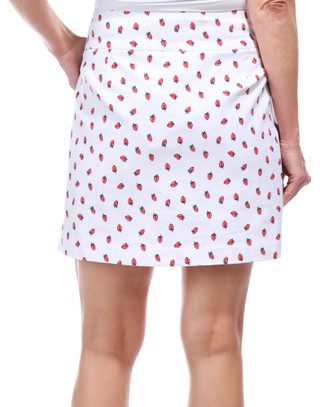 Thumbnail 3: Zac & Rachel Zac & Rachel Womens Printed Skort 