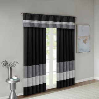 Thumbnail 5: Madison Park Madison Park Amherst Window Valance 