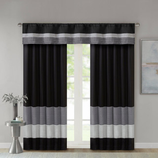 Thumbnail 4: Madison Park Madison Park Amherst Window Valance 