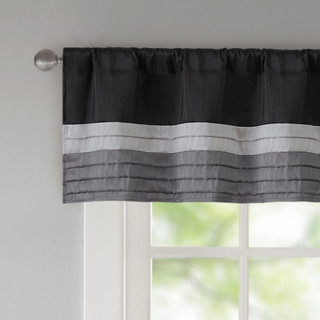 Thumbnail 3: Madison Park Madison Park Amherst Window Valance 