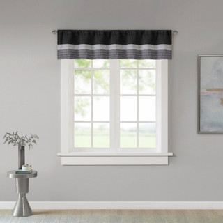Thumbnail 1: Madison Park Madison Park Amherst Window Valance 