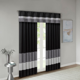Thumbnail 5: Madison Park Madison Park Amherst Window Valance 