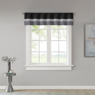 Thumbnail 1: Madison Park Madison Park Amherst Window Valance 