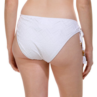 Thumbnail 2: La Blanca La Blanca Womens Saltwater Sands Side Tie Bikini Bottom 