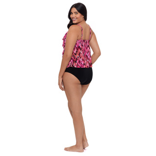 Thumbnail 5: Trimshaper Trimshaper Womens Rachel Tankini Top 