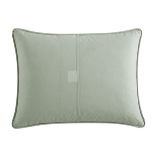 Thumbnail 8: Tommy Bahama Tommy Bahama Solid Costa Sera 100% Cotton Quilt 