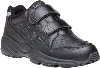 Thumbnail 1: Propet Propet USA Mens Stability Walker Strap Shoes 