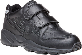 Thumbnail 1: Propet Propet USA Mens Stability Walker Strap Shoes 