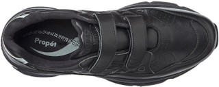 Thumbnail 4: Propet Propet USA Mens Stability Walker Strap Shoes 