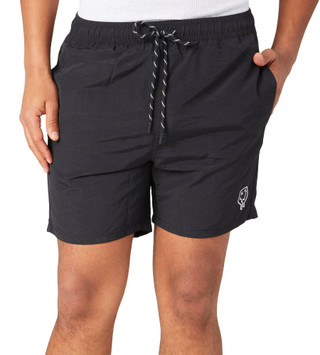 Thumbnail 1: BROOKLYN CLOTH Brooklyn Cloth Mens Smile Melt Crinkle Nylon Shorts 