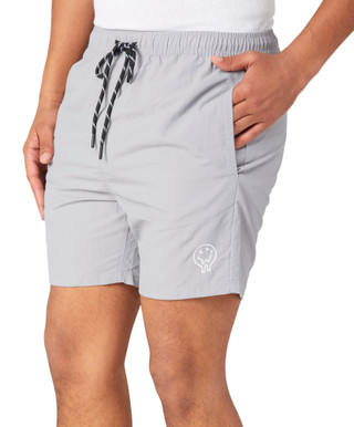 Thumbnail 3: BROOKLYN CLOTH Brooklyn Cloth Mens Smile Melt Crinkle Nylon Shorts 