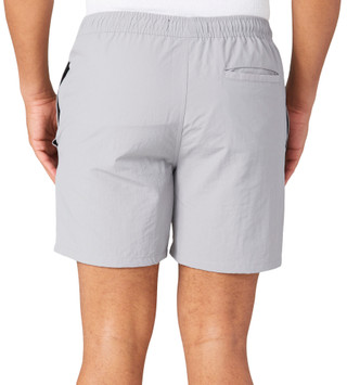 Thumbnail 2: BROOKLYN CLOTH Brooklyn Cloth Mens Smile Melt Crinkle Nylon Shorts 