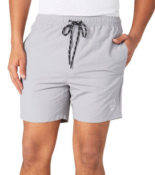 Thumbnail 1: BROOKLYN CLOTH Brooklyn Cloth Mens Smile Melt Crinkle Nylon Shorts 