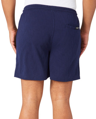 Thumbnail 2: BROOKLYN CLOTH Brooklyn Cloth Mens Vertical Cross Knit Shorts 