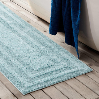 Thumbnail 3: Eddie Bauer Eddie Bauer Logan Tufted Bath Runner 