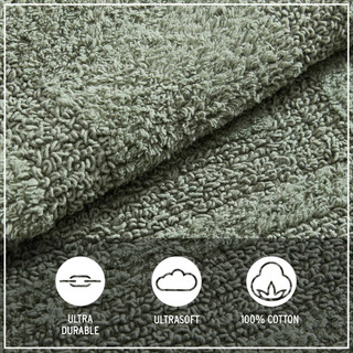 Thumbnail 7: Eddie Bauer Eddie Bauer Logan Tufted Bath Runner 