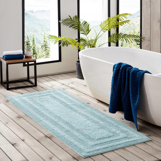 Thumbnail 18: Eddie Bauer Eddie Bauer Logan Tufted Bath Runner 