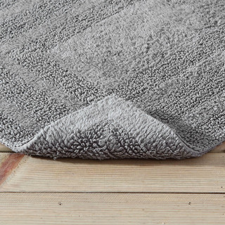 Thumbnail 12: Eddie Bauer Eddie Bauer 2 Pc Logan Reversible Tufted Bath Rug Set 