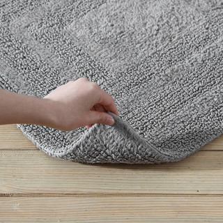 Thumbnail 13: Eddie Bauer Eddie Bauer 2 Pc Logan Reversible Tufted Bath Rug Set 