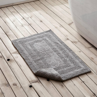 Thumbnail 6: Eddie Bauer Eddie Bauer 2 Pc Logan Reversible Tufted Bath Rug Set 