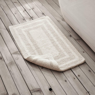 Thumbnail 6: Eddie Bauer Eddie Bauer 2 Pc Logan Reversible Tufted Bath Rug Set 