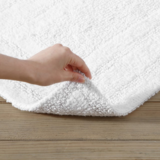 Thumbnail 13: Eddie Bauer Eddie Bauer 2 Pc Logan Reversible Tufted Bath Rug Set 