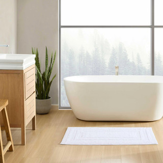 Thumbnail 2: Eddie Bauer Eddie Bauer Logan Tufted Bath Rug 