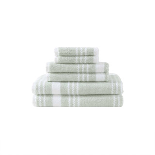 Thumbnail 1: Nautica Nautica 6 Pc. Windward Terry Towel Set 
