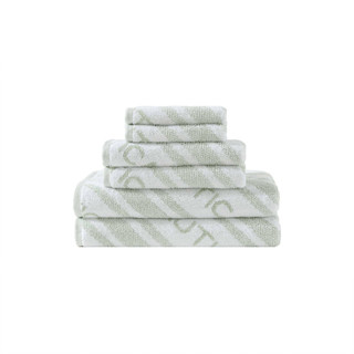 Thumbnail 1: Nautica Nautica 6 Pc. Minera Terry Towel Set 