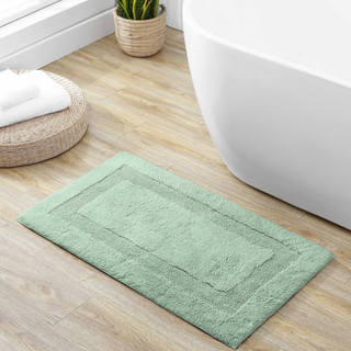 Thumbnail 4: Tommy Bahama Tommy Bahama Long Branch Tufted Bath Rug 