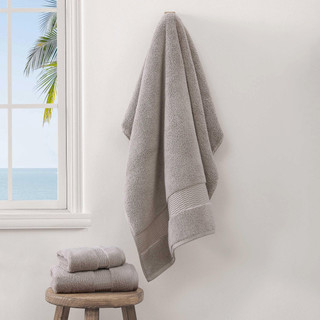Thumbnail 3: Tommy Bahama Tommy Bahama 3 Pc. Long Branch Terry Towel Set 