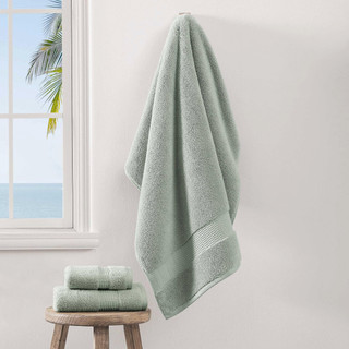 Thumbnail 3: Tommy Bahama Tommy Bahama 3 Pc. Long Branch Terry Towel Set 