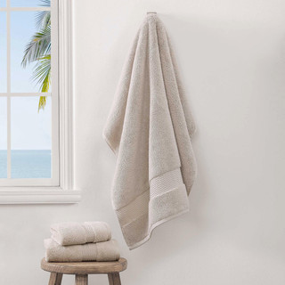 Thumbnail 3: Tommy Bahama Tommy Bahama 3 Pc. Long Branch Terry Towel Set 