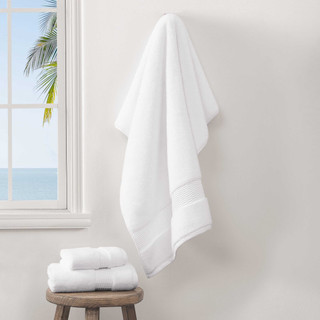 Thumbnail 3: Tommy Bahama Tommy Bahama 3 Pc. Long Branch Terry Towel Set 