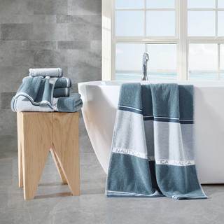 Thumbnail 2: Nautica Nautica 6 Pc. Belle Castle Terry Towel Set 