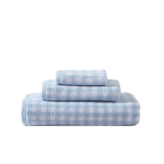 Thumbnail 1: Laura Ashley Laura Ashley 3 Pc. Ginny Towel Set 