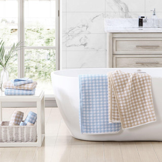 Thumbnail 2: Laura Ashley Laura Ashley 3 Pc. Ginny Towel Set 