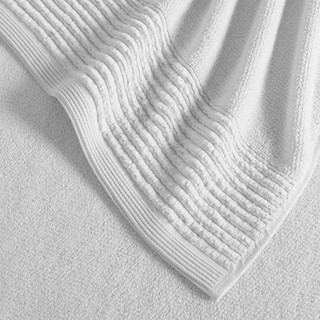 Thumbnail 13: Vera Wang Vera Wang 6 Pc. Sculpted Pleat Solid Terry Towel Set 