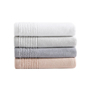 Thumbnail 7: Vera Wang Vera Wang 6 Pc. Sculpted Pleat Solid Terry Towel Set 