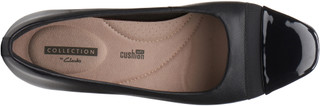 Thumbnail 2: Clarks Clarks Womens Juliet Monte Flats 