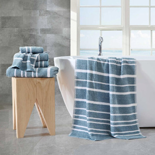 Thumbnail 2: Nautica Nautica 6 Pc. Cruise Along Terry Towel Set 