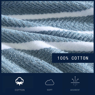 Thumbnail 7: Nautica Nautica 6 Pc. Cruise Along Terry Towel Set 