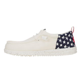 Thumbnail 5: WHITE/NAVY