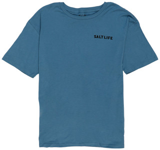Thumbnail 2: Salt Life Salt Life Mens Bone Island Tee 
